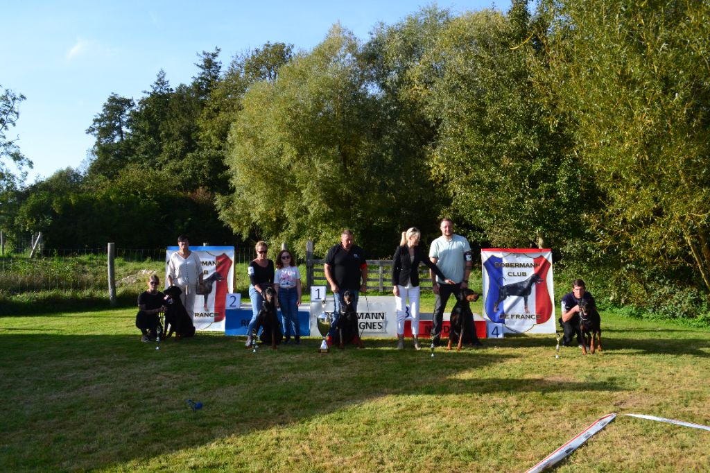 du Parc des marais d'Opale - Trophée Patrick TRACHEZ 2023 